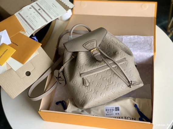 MONTSOURIS VUITTON BACKPACK LOUIS 0124